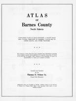 Barnes County 1952 